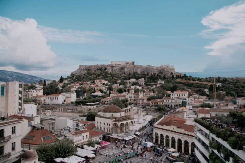 Active - Operating 3-star Hotel in Athens