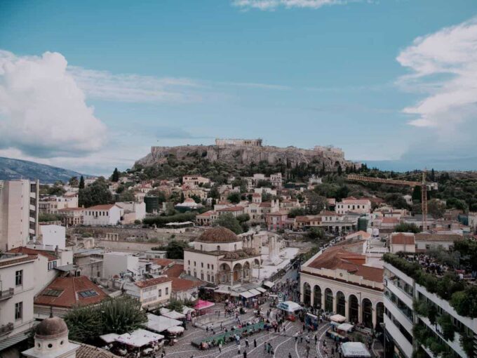 Active - Operating 3-star Hotel in Athens