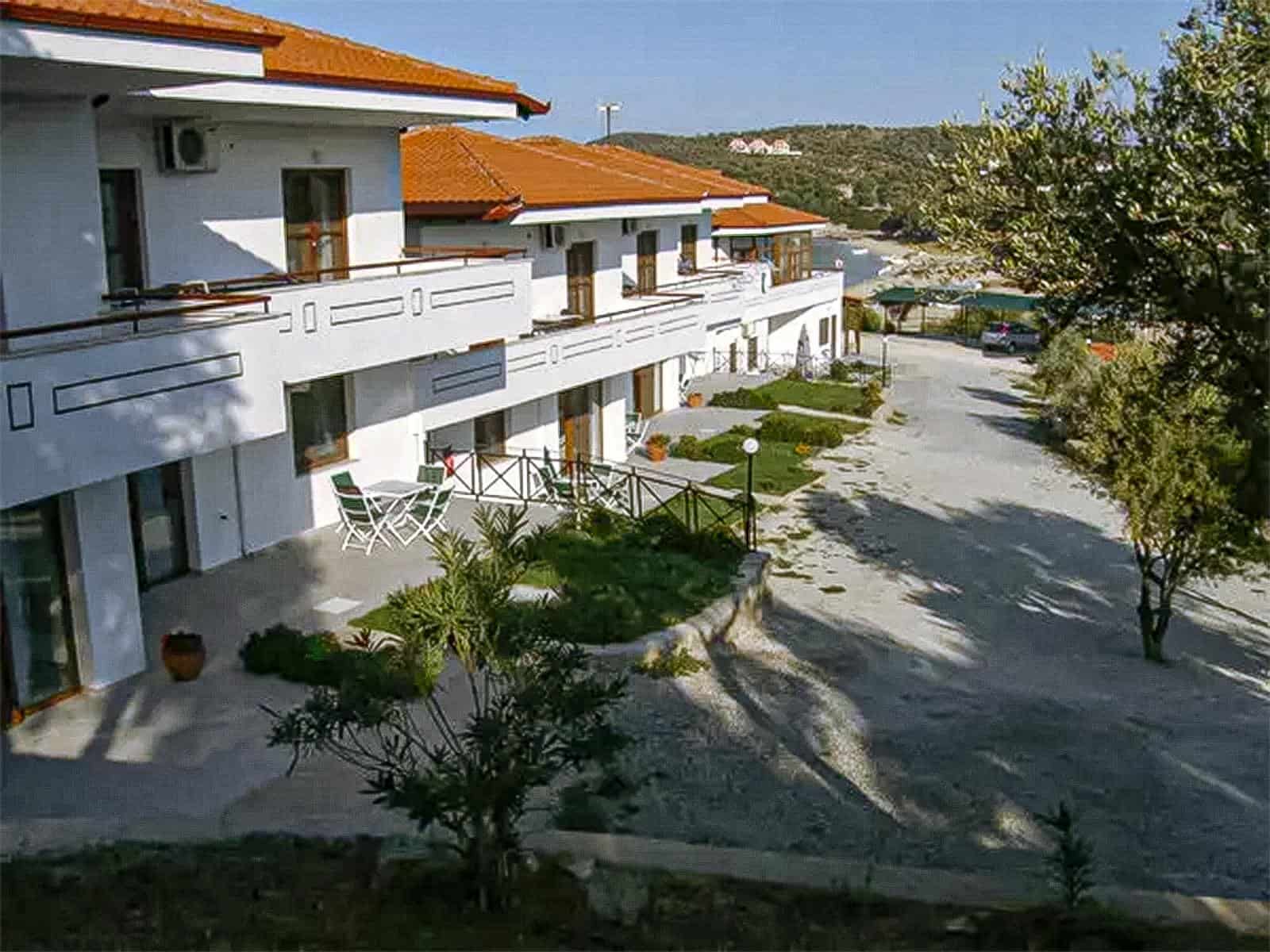 Small Complex for sale in Amouliani, Chalkidiki