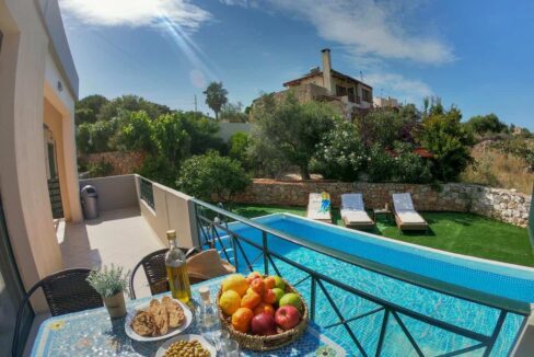 Complex With 4 Villas for Sale in Chania