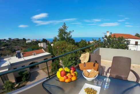 Complex With 4 Villas for Sale in Chania