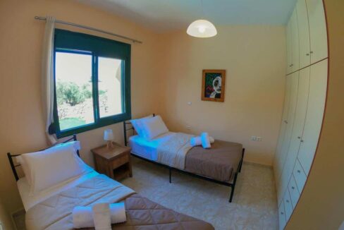 Complex With 4 Villas for Sale in Chania