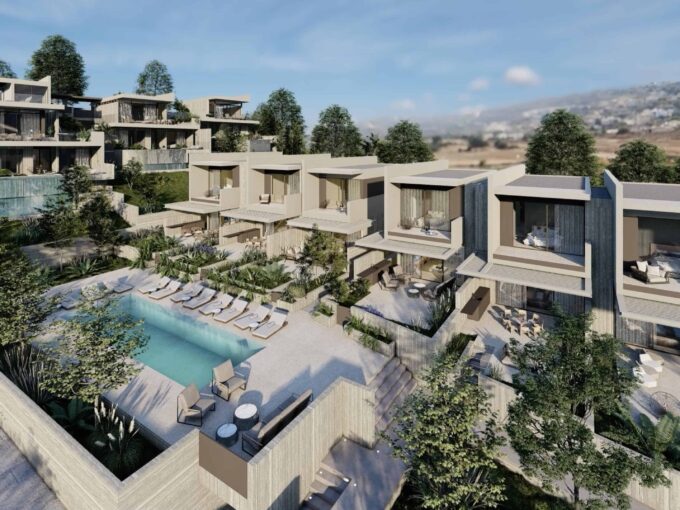 Complex for Sale in Agios Tychonas, Limassol, Cyprus