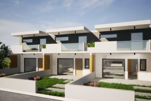 Brand-New Residential Complex for Sale in Chalkidiki, Greece