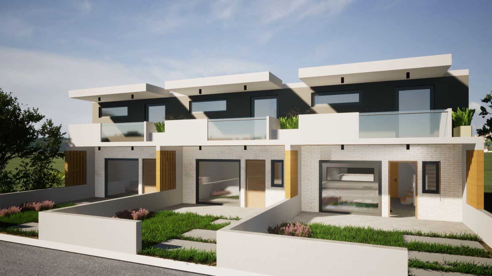 Brand-New Residential Complex for Sale in Chalkidiki, Greece