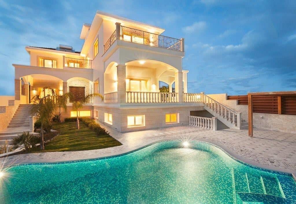 Villa for Sale in Limassol, Cyprus