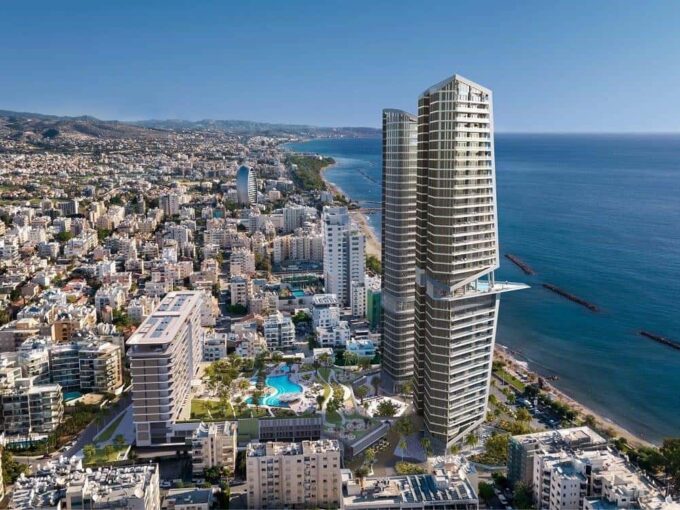 Penthouse in Limassol, Cyprus