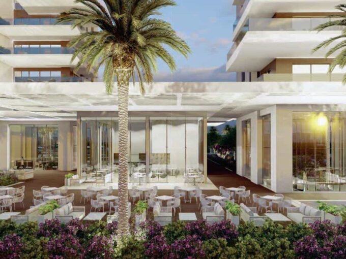 Luxurius 4 Bedroom Apartment in Paphos