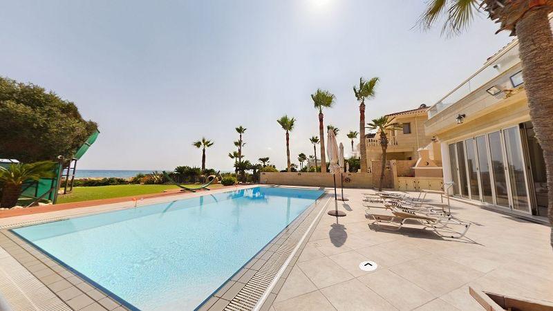 Villa for Sale in Larnaca, Cyprus