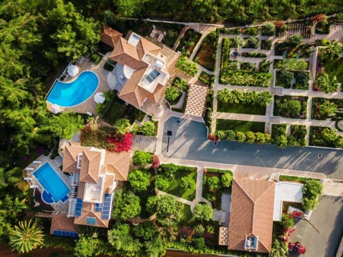 Seafront Villa in Paphos, Cyprus