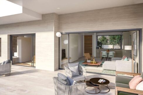 Minthis_CGI_Ezousa Suites_Olympia_veranda