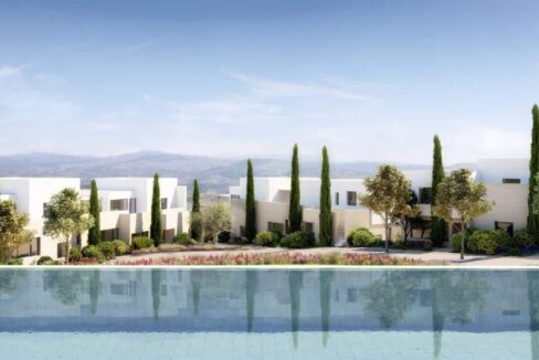 Minthis_CGI_Ezousa Suites_communal pool