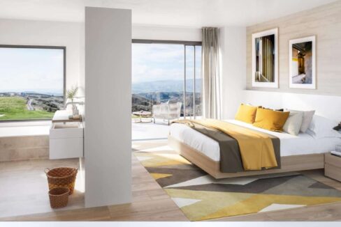 Minthis_CGI_Ezousa Suites_master bedroom_