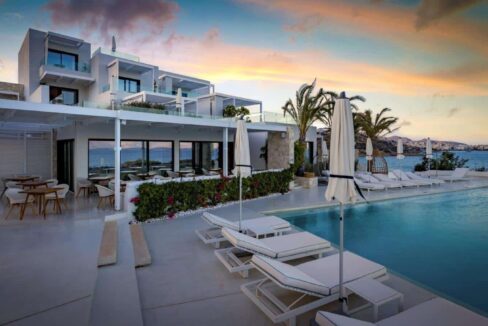 Unique 5-Star Luxury Boutique Hotel in Crete, Greece 12