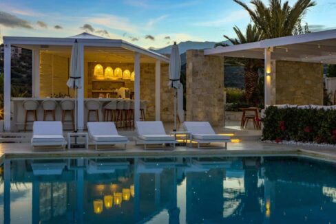 Unique 5-Star Luxury Boutique Hotel in Crete, Greece 14