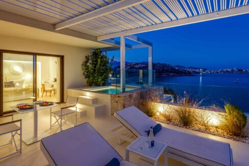 Unique 5-Star Luxury Boutique Hotel in Crete, Greece 16
