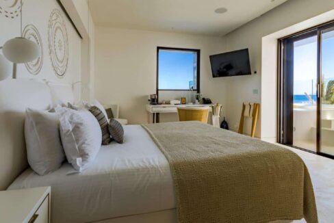 Unique 5-Star Luxury Boutique Hotel in Crete, Greece 17