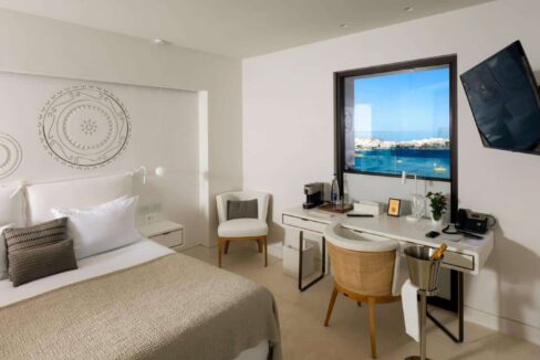 Unique 5-Star Luxury Boutique Hotel in Crete, Greece 18