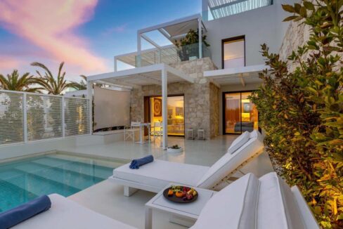 Unique 5-Star Luxury Boutique Hotel in Crete, Greece 3