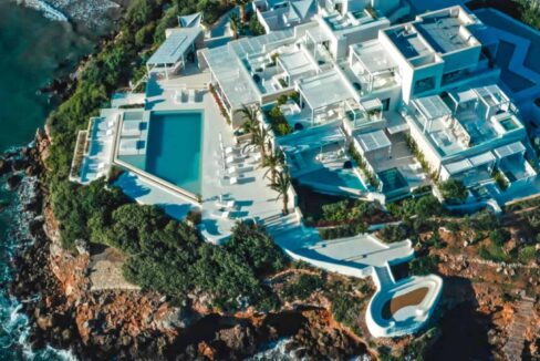 Unique 5-Star Luxury Boutique Hotel in Crete, Greece 32