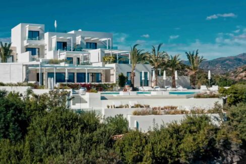 Unique 5-Star Luxury Boutique Hotel in Crete, Greece 33