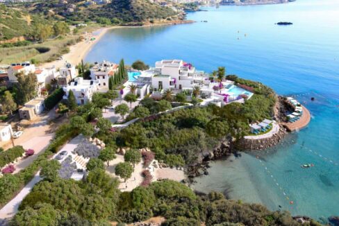 Unique 5-Star Luxury Boutique Hotel in Crete, Greece 35