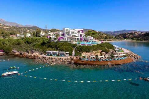 Unique 5-Star Luxury Boutique Hotel in Crete, Greece 38