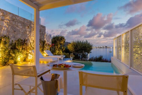 Unique 5-Star Luxury Boutique Hotel in Crete, Greece 4