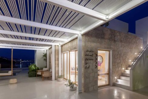 Unique 5-Star Luxury Boutique Hotel in Crete, Greece 42