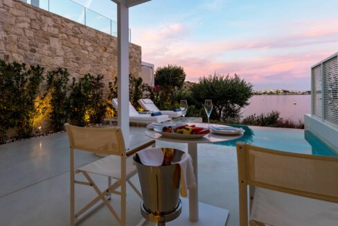 Unique 5-Star Luxury Boutique Hotel in Crete, Greece 7