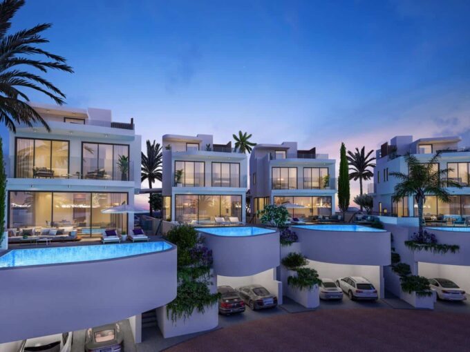 Off-Plan Villas for Sale in Paphos