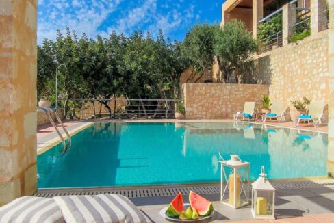 Complex of Villas for sale in Chania, Greece06