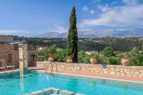 Complex of Villas for sale in Chania, Greece08