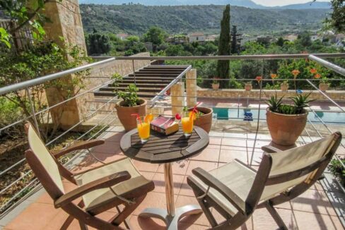 Complex of Villas for sale in Chania, Greece09