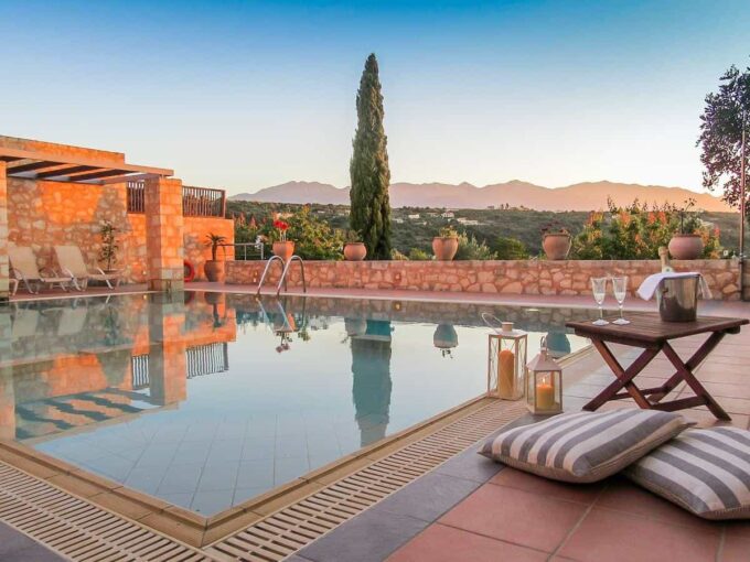 Complex of Villas for sale in Chania, Greece