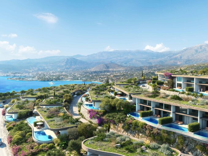 Hilltop Residences for sale in Elounda