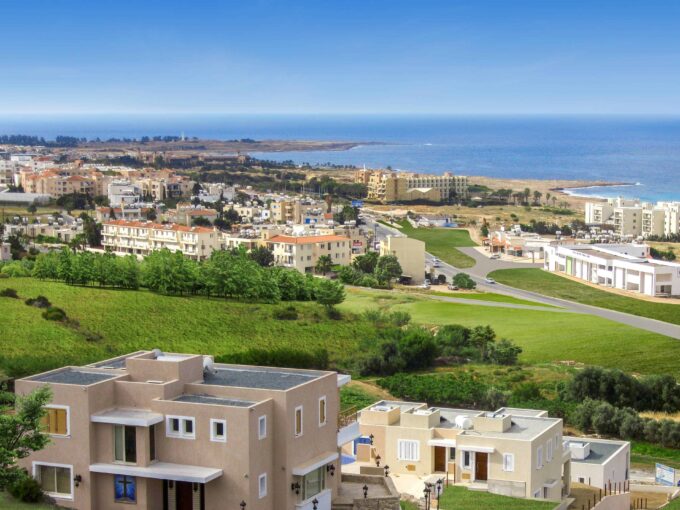 Villas for sale in Paphos, Cyprus