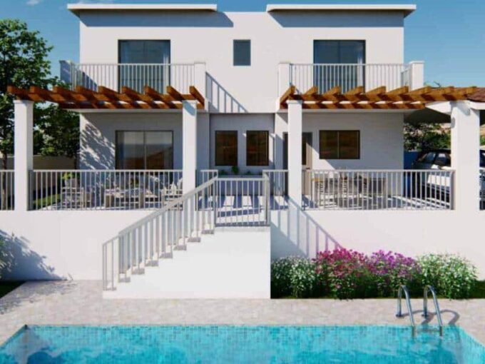3-4 Bedroom Villas for sale in Polis, Cyprus