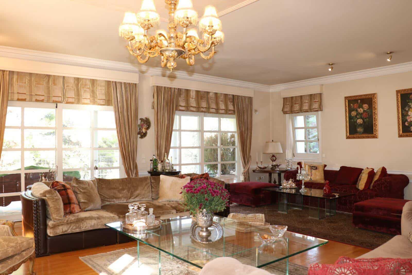 750 m² Luxury Villa for Sale in Dionysos, Athens – Greece