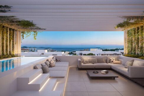 210m² Maisonette in Glyfada, Greece