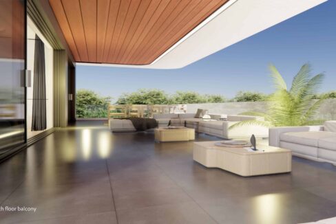 245m² Penthouse in Voula, Greece 4