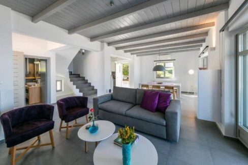 Two Stone Villas in Lefktro, Greece09