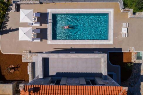 Two Stone Villas in Lefktro, Greece24