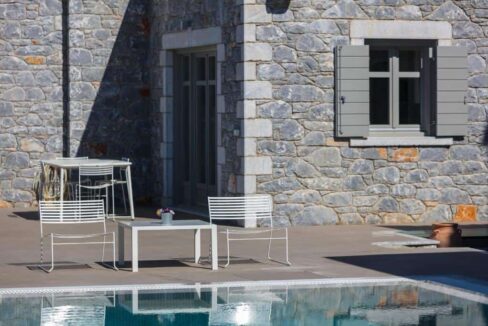 Two Stone Villas in Lefktro, Greece25