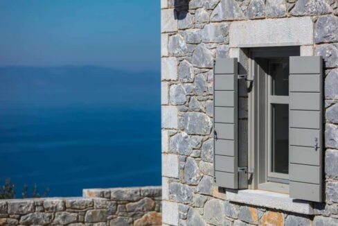 Two Stone Villas in Lefktro, Greece26