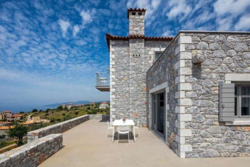Two Stone Villas in Lefktro, Greece27