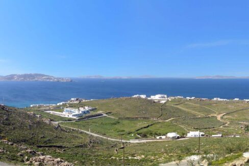 2 Villas with View in Mykonos, Greece