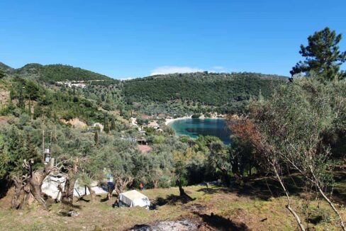4,200m² Plot with permit and off-plan Project for Sale in Lefkada, Greece