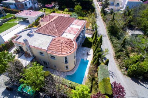 523m² Exquisite Single-Family Home in Borders of Ekali, Greece