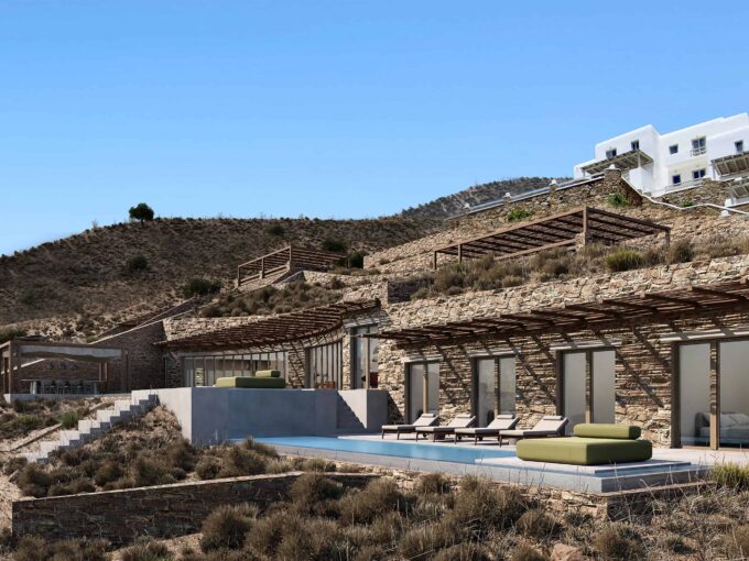 Villa with Seaview for sale in Mykonos, Greece